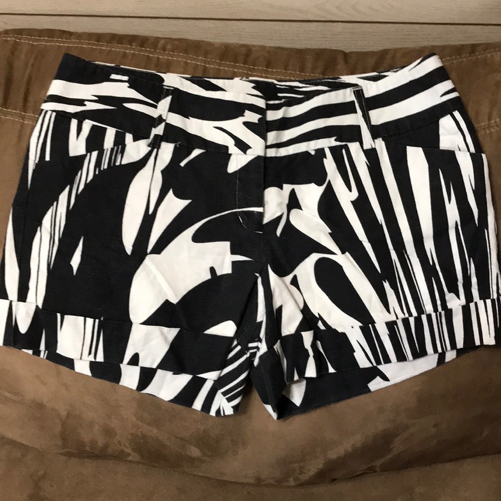 Express dress shorts